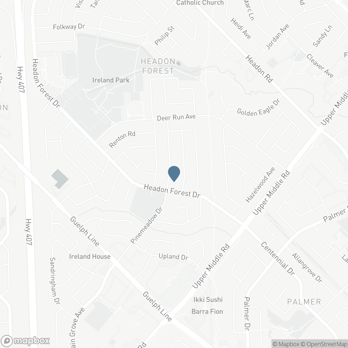 3212 PINEMEADOW DRIVE, Burlington, Ontario L7M 2N7